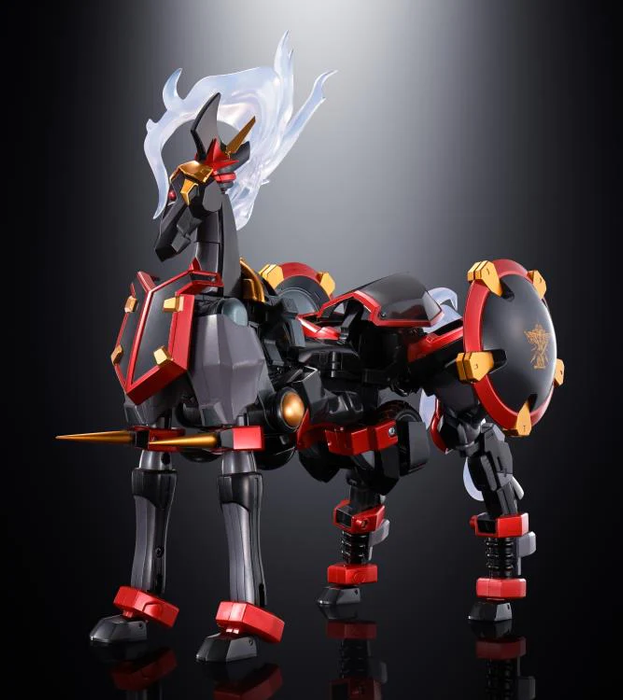 Soul Of Chogokin GX-46R Dygenguar & Aubenseiter Super Robot Wars: Original Generations