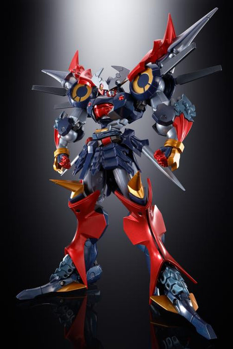 Soul Of Chogokin GX-46R Dygenguar & Aubenseiter Super Robot Wars: Original Generations