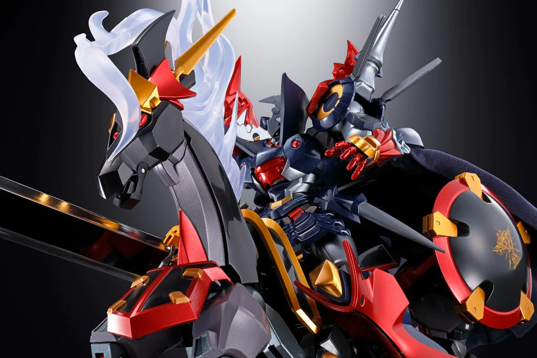 Soul Of Chogokin GX-46R Dygenguar & Aubenseiter Super Robot Wars: Original Generations