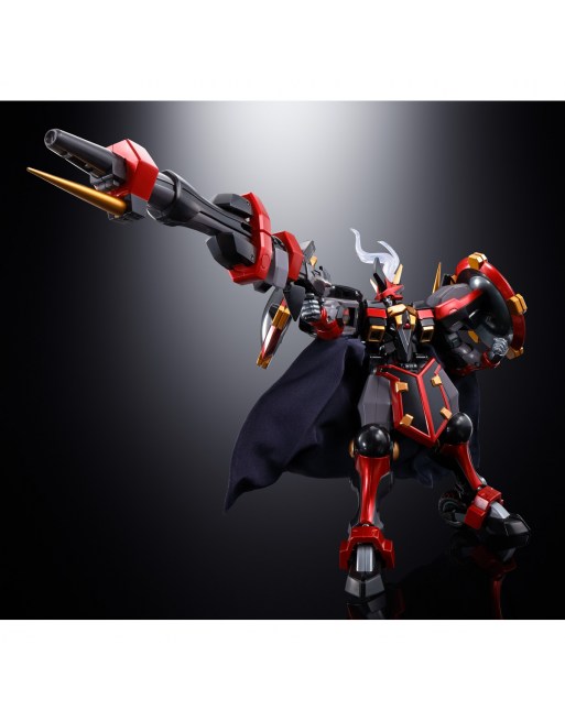 Soul Of Chogokin GX-46R Dygenguar & Aubenseiter Super Robot Wars: Original Generations