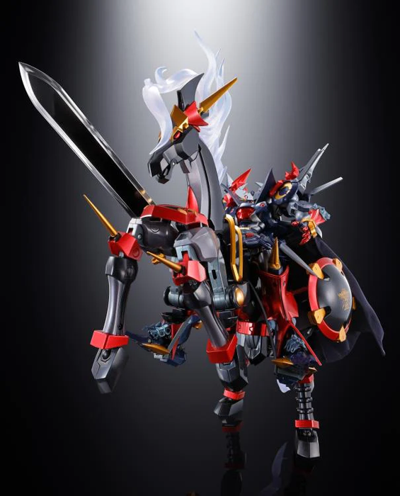 Soul Of Chogokin GX-46R Dygenguar & Aubenseiter Super Robot Wars: Original Generations