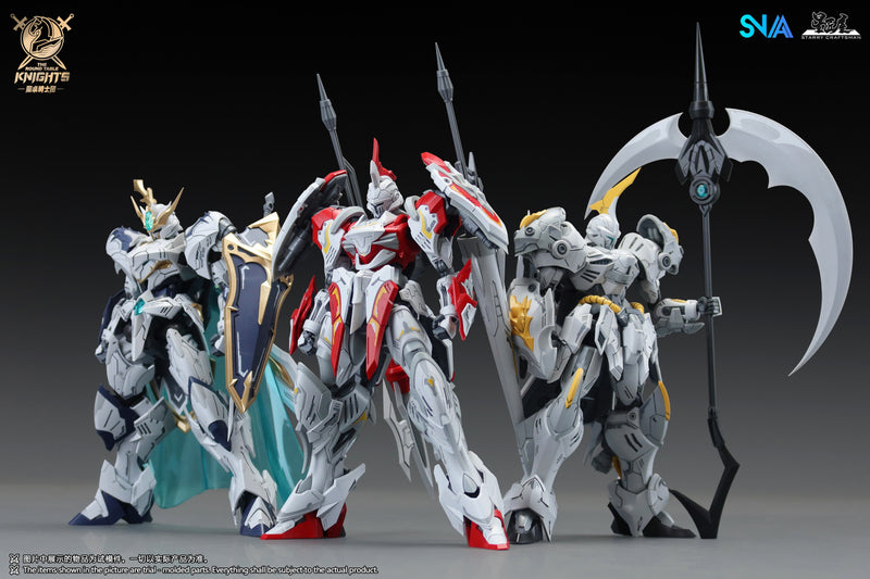 Soul Spear Lamorak - The Round Table Knights 1/144