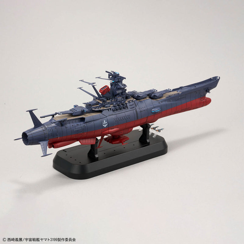 Space Battleship Yamato 3199 1/1000