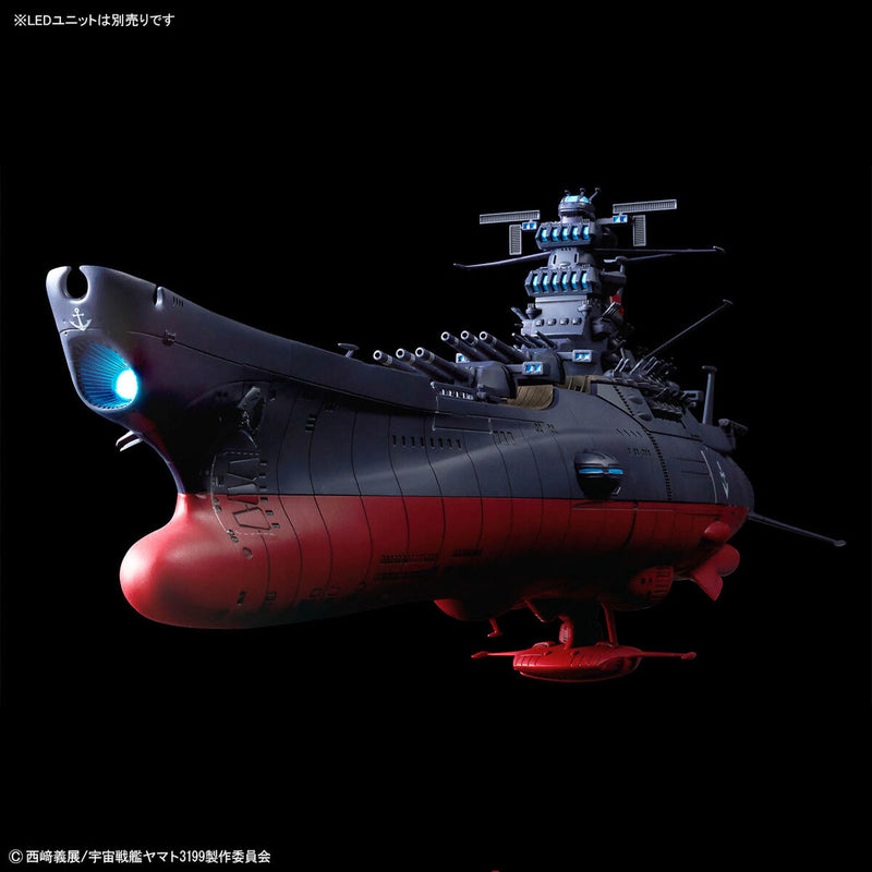Space Battleship Yamato 3199 1/1000