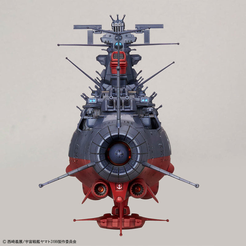 Space Battleship Yamato 3199 1/1000