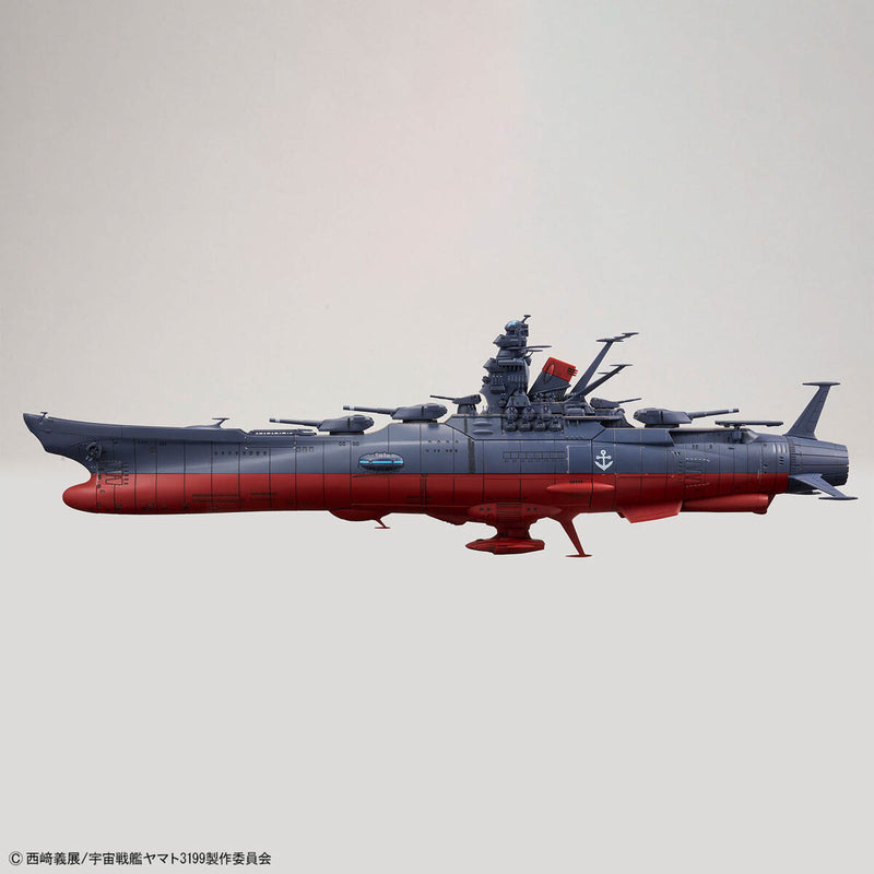 Space Battleship Yamato 3199 1/1000