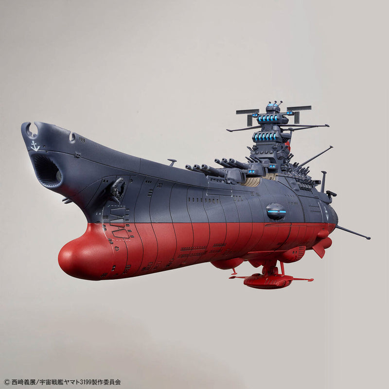 Space Battleship Yamato 3199 1/1000