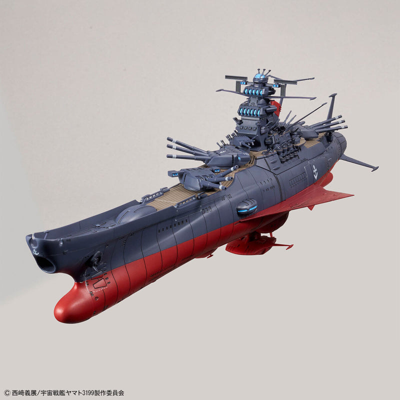 Space Battleship Yamato 3199 1/1000