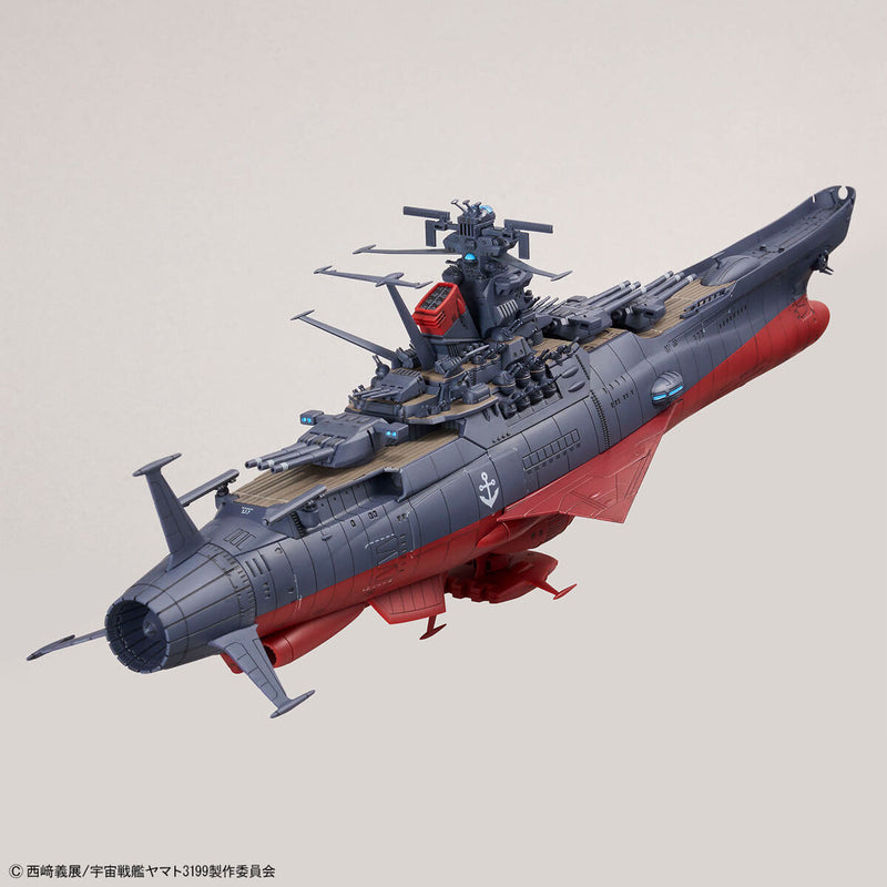 Space Battleship Yamato 3199 1/1000