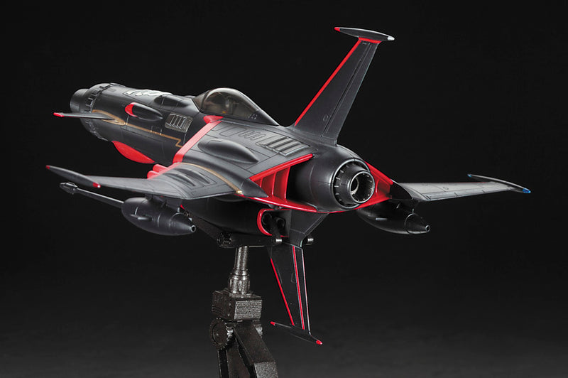 Space Wolf SW-190 Harlock Custom W/Acrylic Stand Figure 1/72