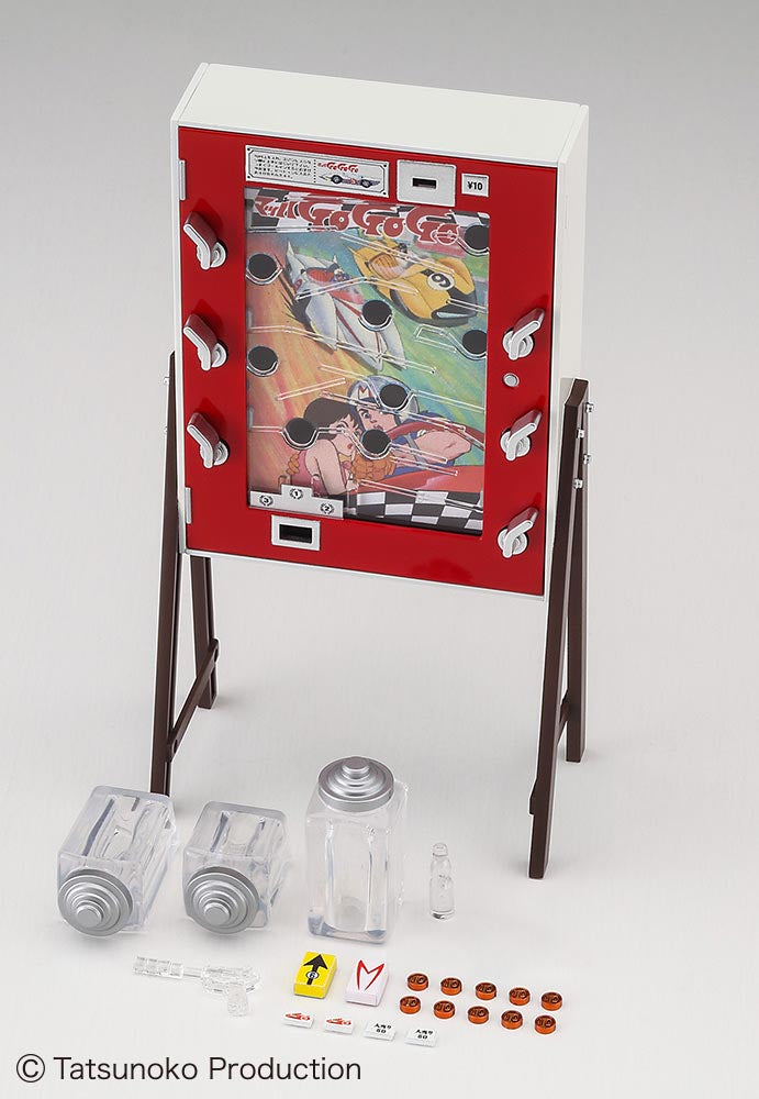 Speed Racer 10 Yen Game 1/12