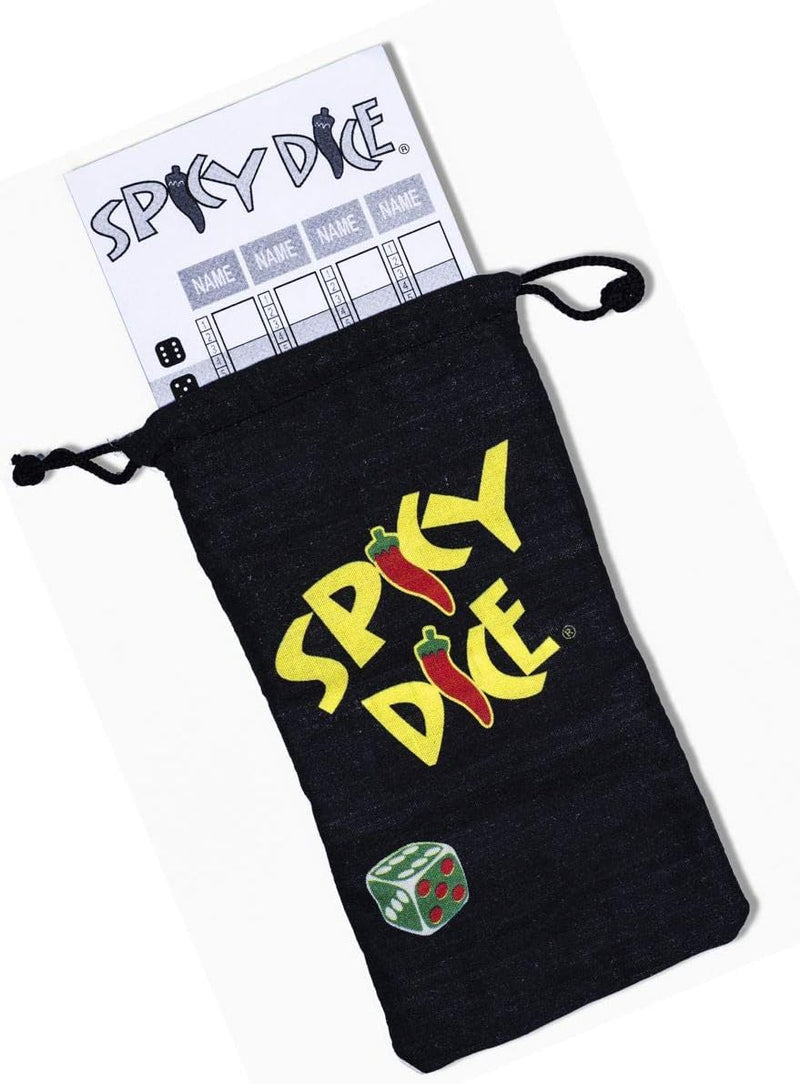 Spicy Dice (Purple)