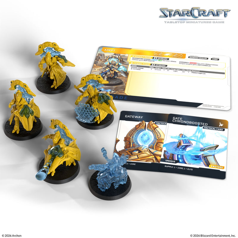 StarCraft - Protoss Adept