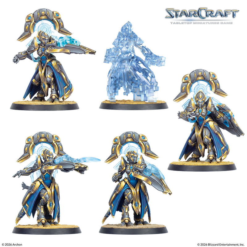 StarCraft - Protoss Adept