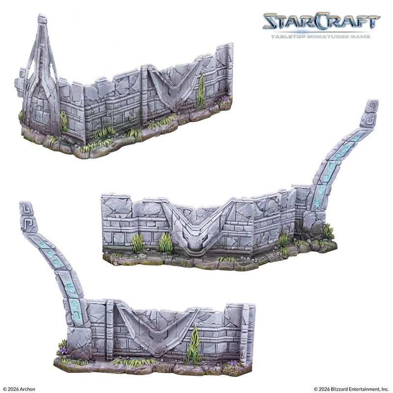 StarCraft - Protoss Lost Temple