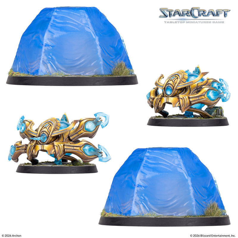 StarCraft - Protoss Sentry