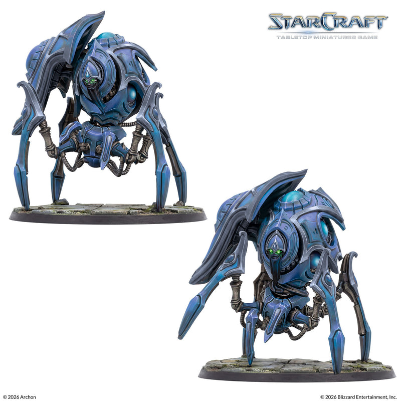 StarCraft - Protoss Stalker