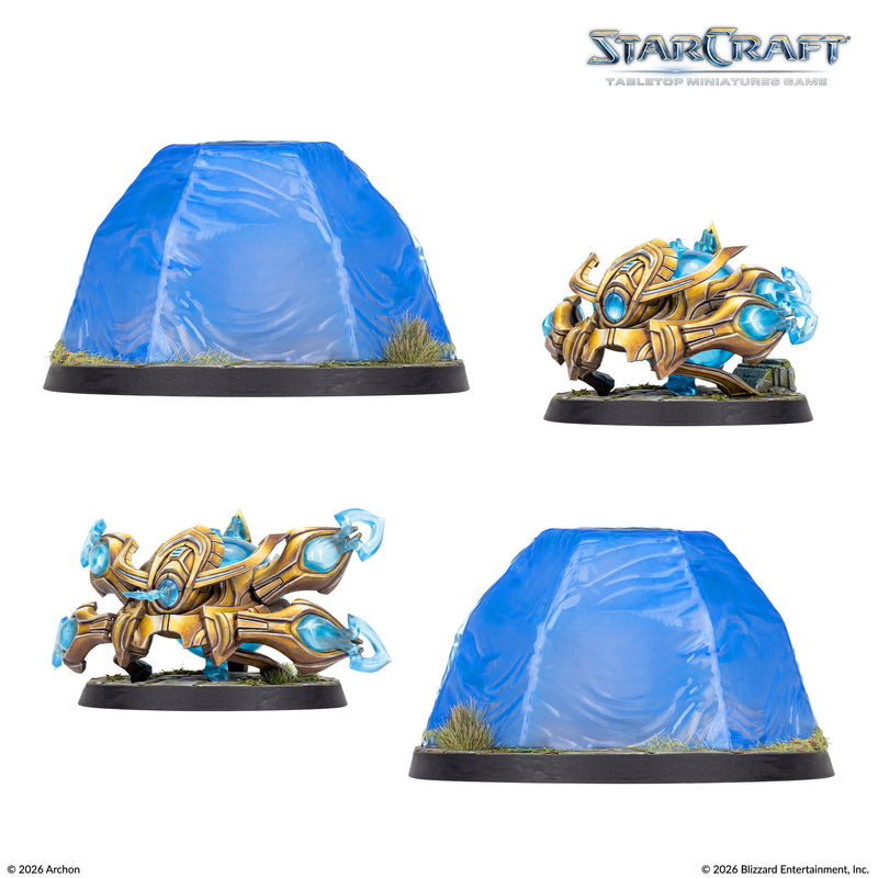 [Preorder DEPOSIT ONLY][ETA Q3 2026] StarCraft - Protoss Starter Set Founders Edition