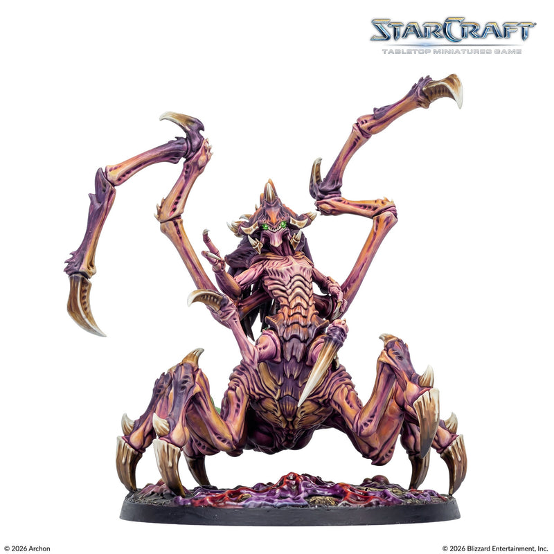 [Preorder DEPOSIT ONLY][ETA Q3 2026] StarCraft - Two Player Starter Set Founders Edition