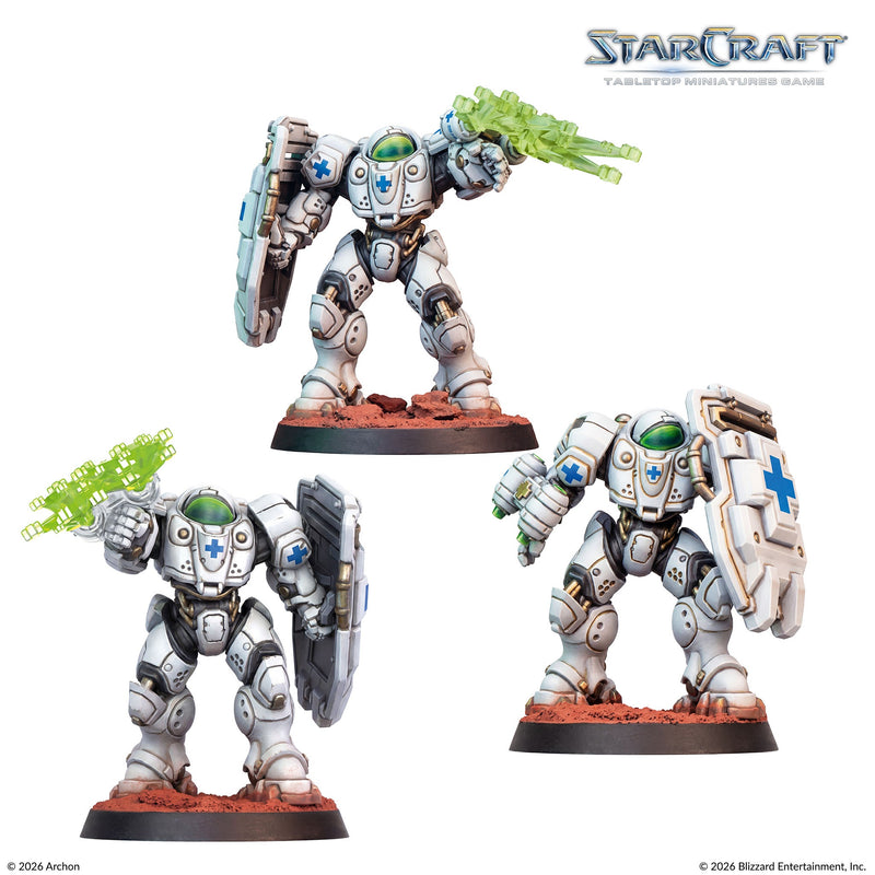 [Preorder DEPOSIT ONLY][ETA Q3 2026] StarCraft - Two Player Starter Set Founders Edition