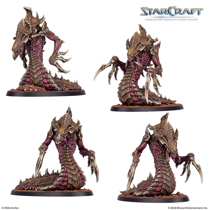 [Preorder DEPOSIT ONLY][ETA Q3 2026] StarCraft - Zerg Hydralisk
