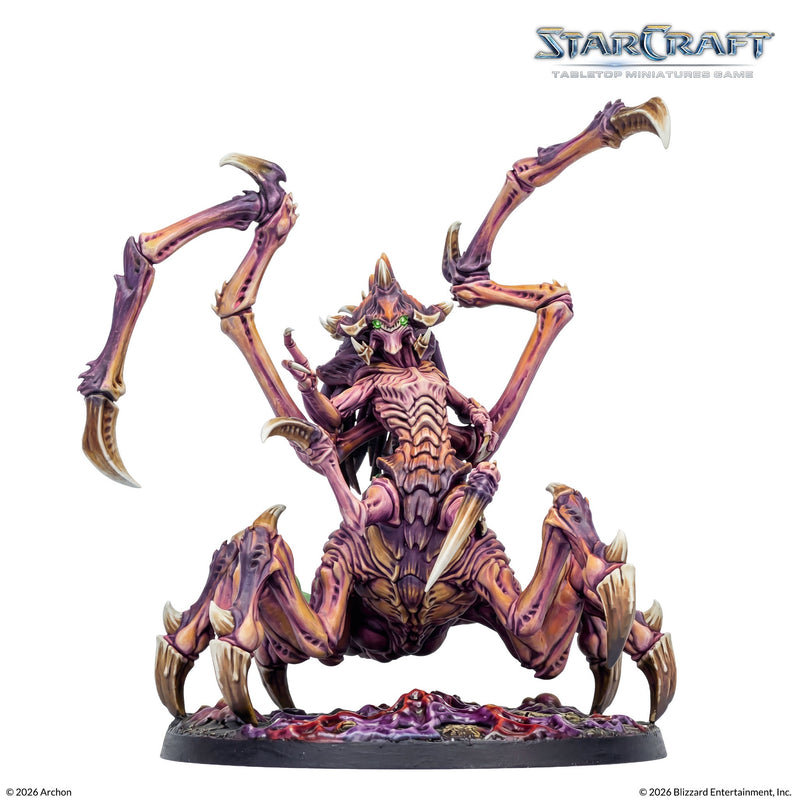 StarCraft - Zerg Queen