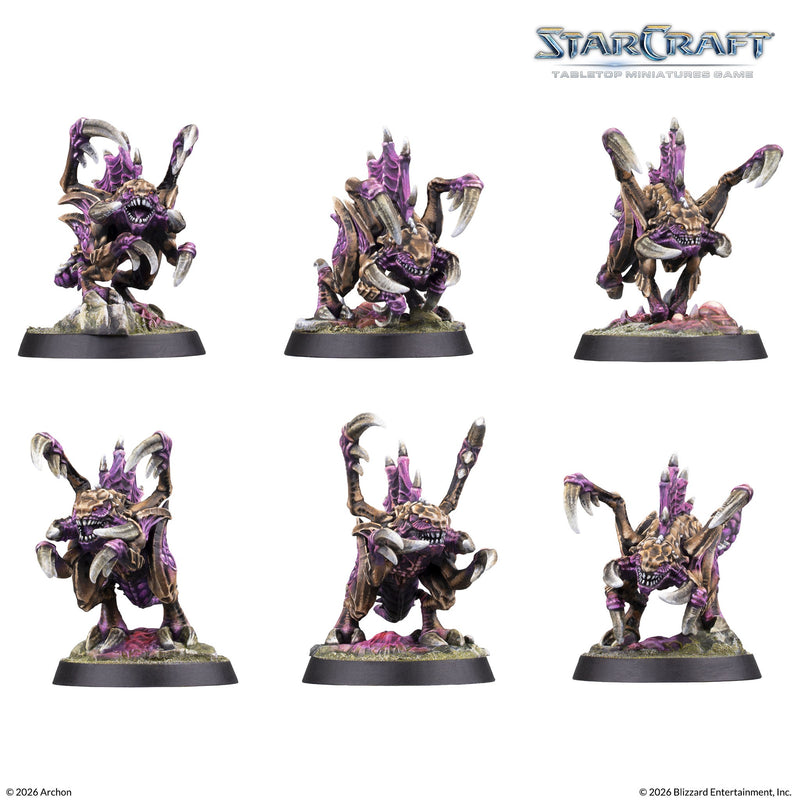 [Preorder DEPOSIT ONLY][ETA Q3 2026] StarCraft - Zerg Zergling