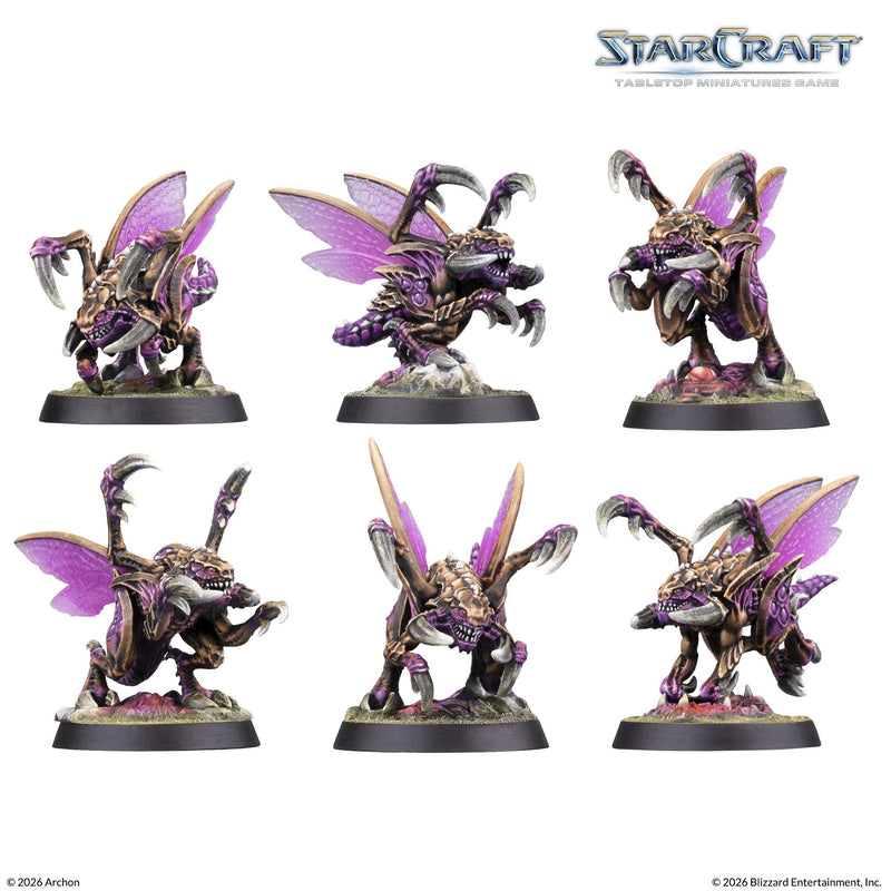 [Preorder DEPOSIT ONLY][ETA Q3 2026] StarCraft - Zerg Zergling