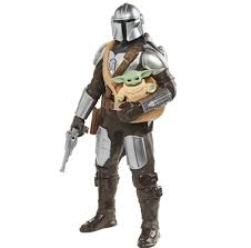 Star Wars: The Mandalorian And Grogu 1/12