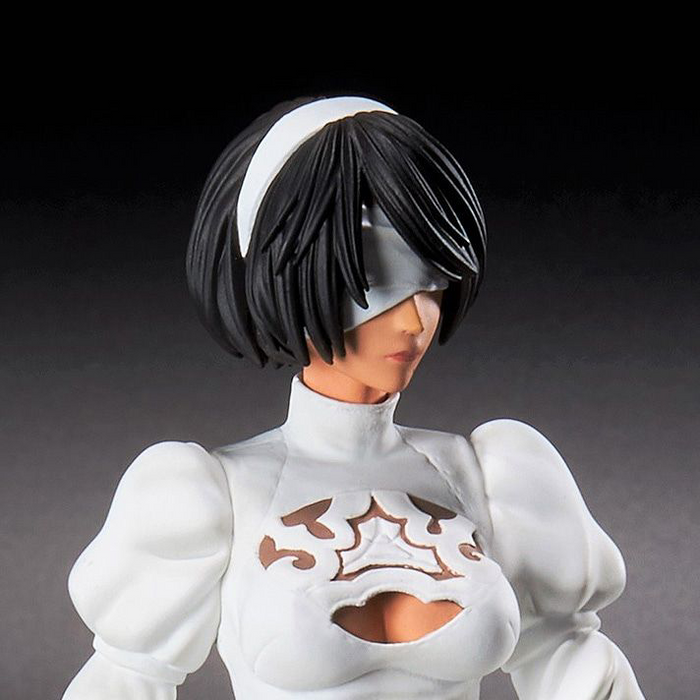 Statuette - 2B (Yorha No. 2 Type B) 2P Color Ver. - Nier:Automata