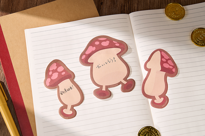 Sticky Notes A - Delicious in Dungeon