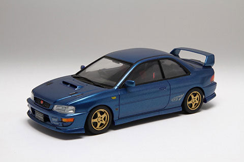 Subaru Impreza STI ver IV/VI w/Window Frame Masking Seal 1/24