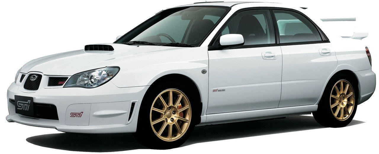 Subaru Impreza Sedan WRX Sti Spec C 1/24