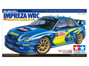 Subaru Impreza WRC Monte Carlo '05 1/24