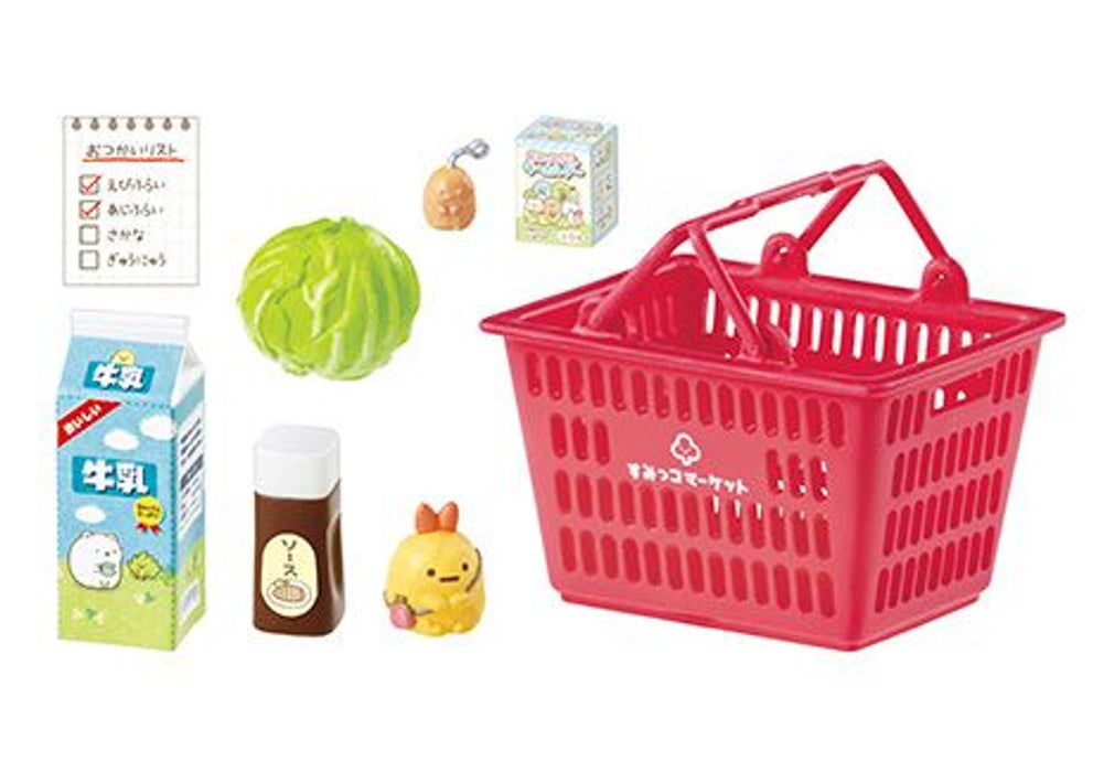 Sumikko Gurashi: Supermarket de Otsuka (8)