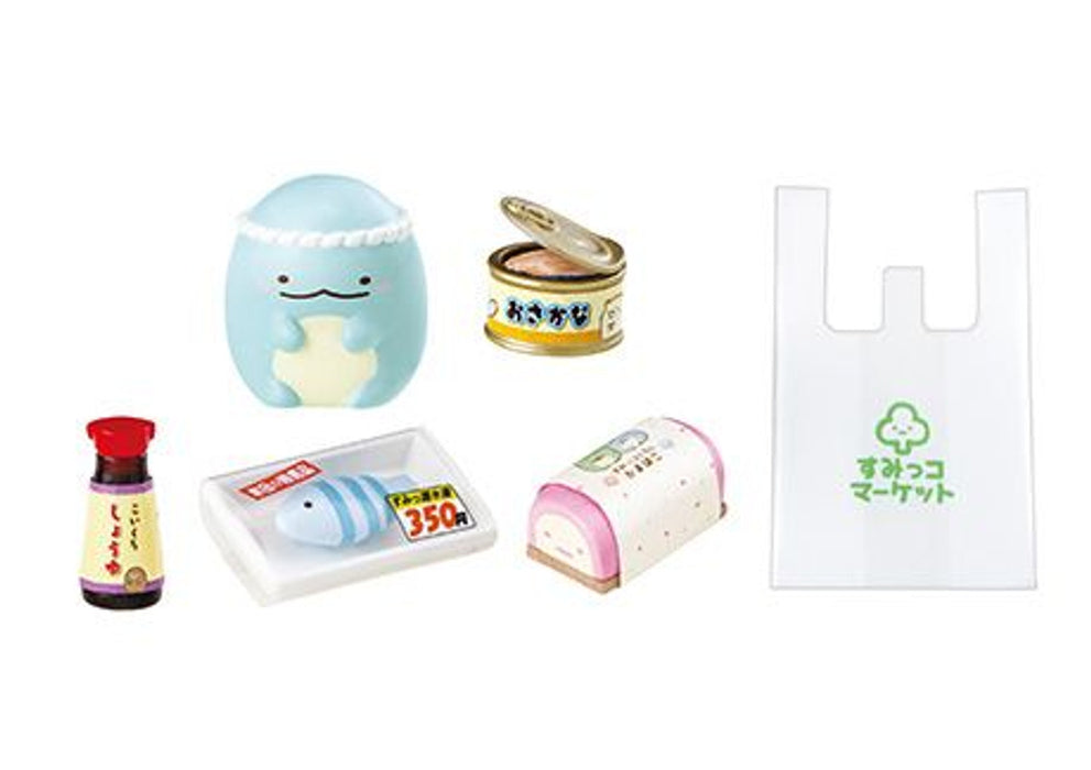 Sumikko Gurashi: Supermarket de Otsuka (8)