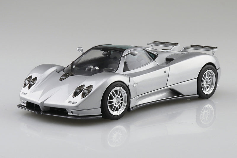 Super Car 7 '00 Pagani Zonda C12S 1/24