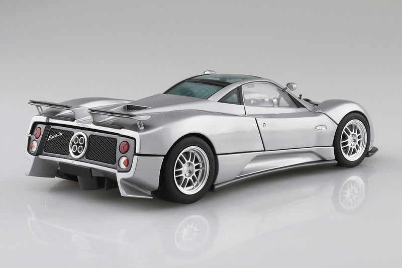 Super Car 7 '00 Pagani Zonda C12S 1/24