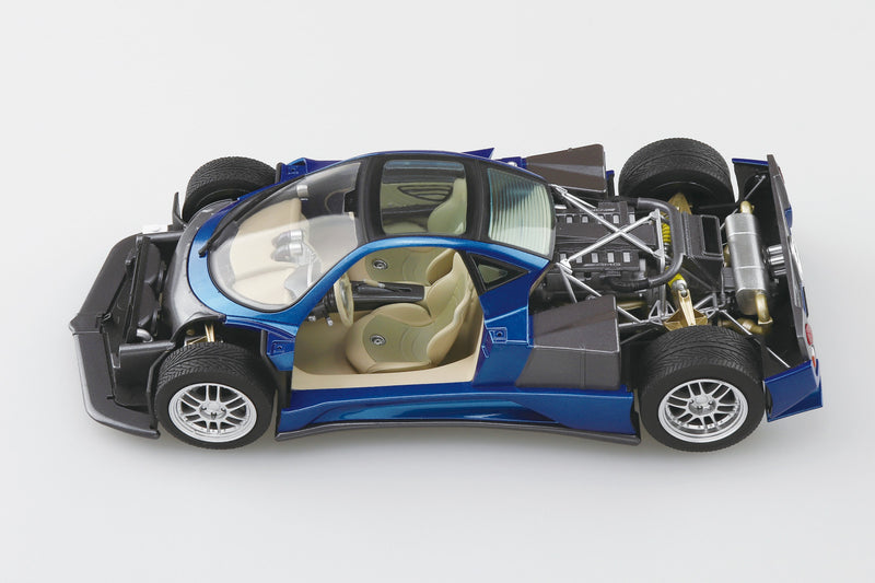 Super Car 7 '00 Pagani Zonda C12S 1/24