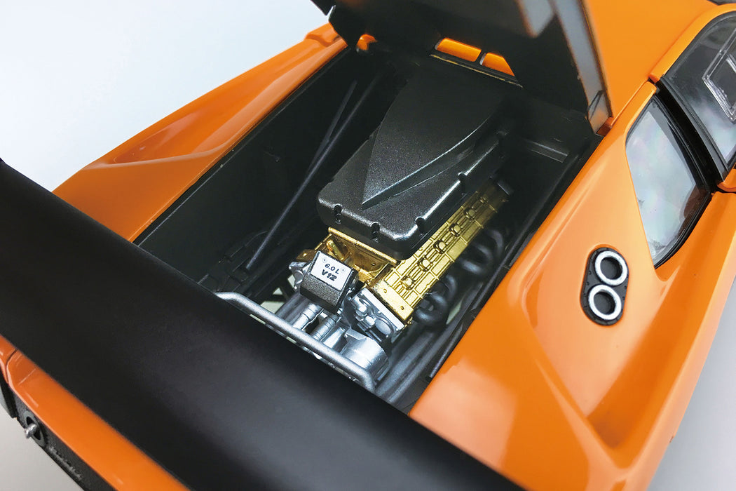 Super Car No 20 '99 Lamborghini Diablo GTR 1/24