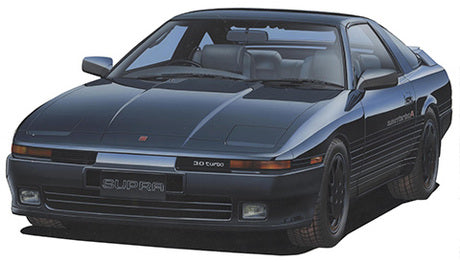 No 06 Supra 3.0GT Wide Body (High Society Car Version) 1/24