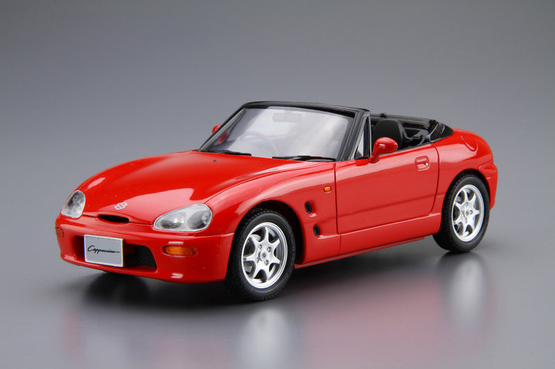 40 Suzuki EA11R Cappuccino '91 1/24