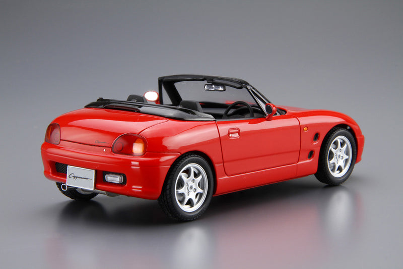40 Suzuki EA11R Cappuccino '91 1/24
