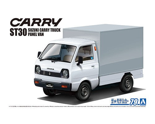 Suzuki ST30 Carry Panel Van '79 1/24