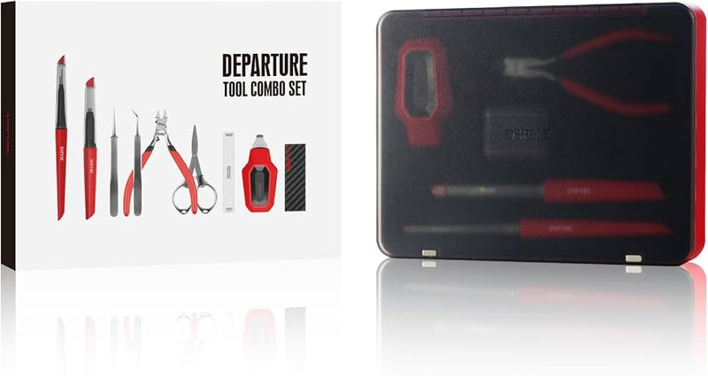 TC-S01 "Departure" Tool Combo Set