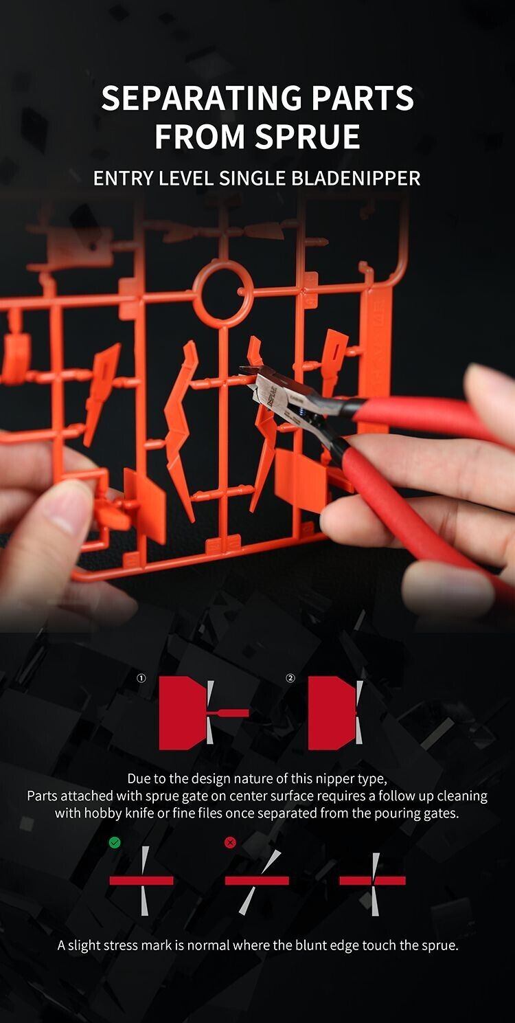 TC-S01 "Departure" Tool Combo Set