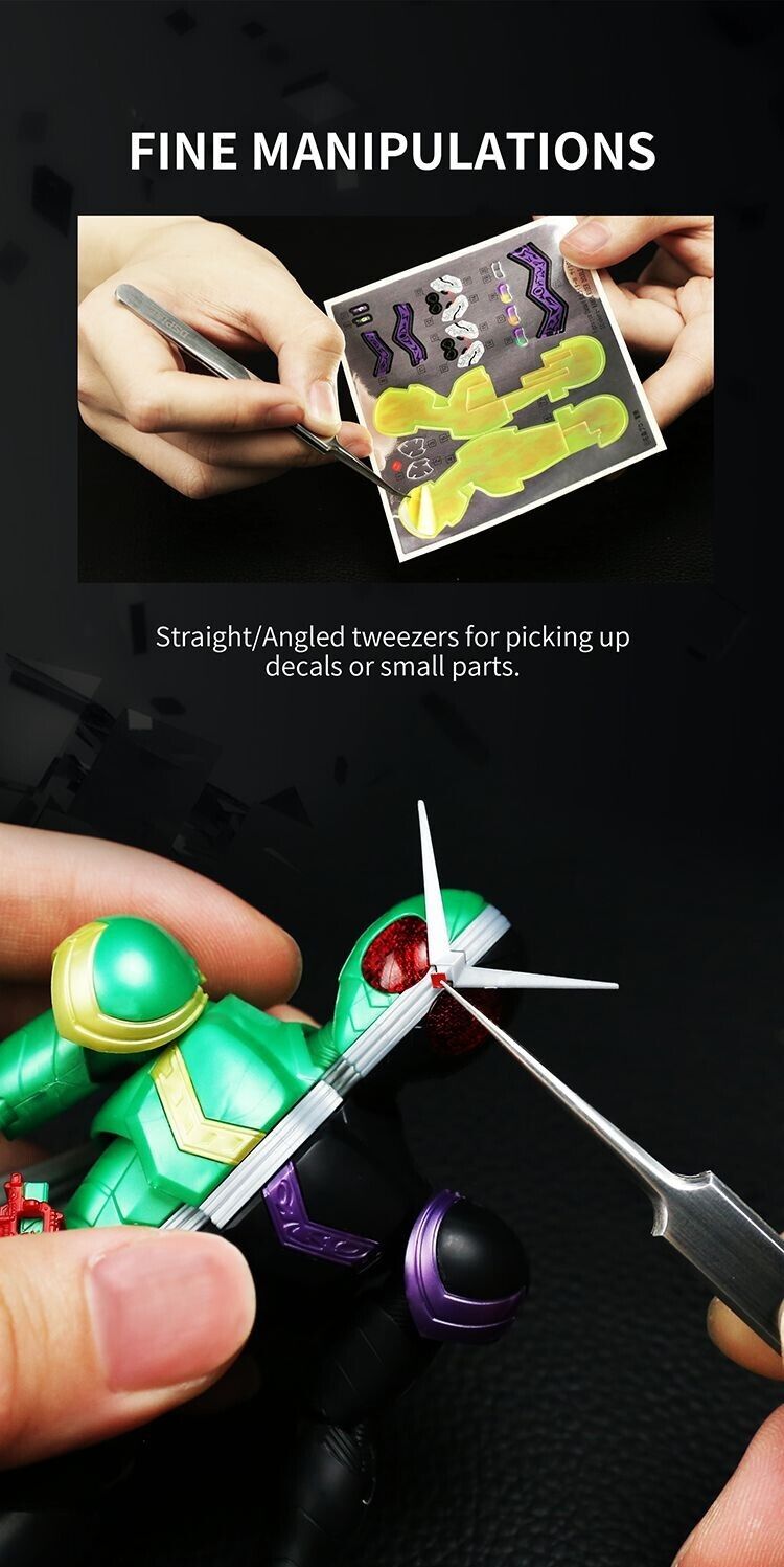 TC-S01 "Departure" Tool Combo Set