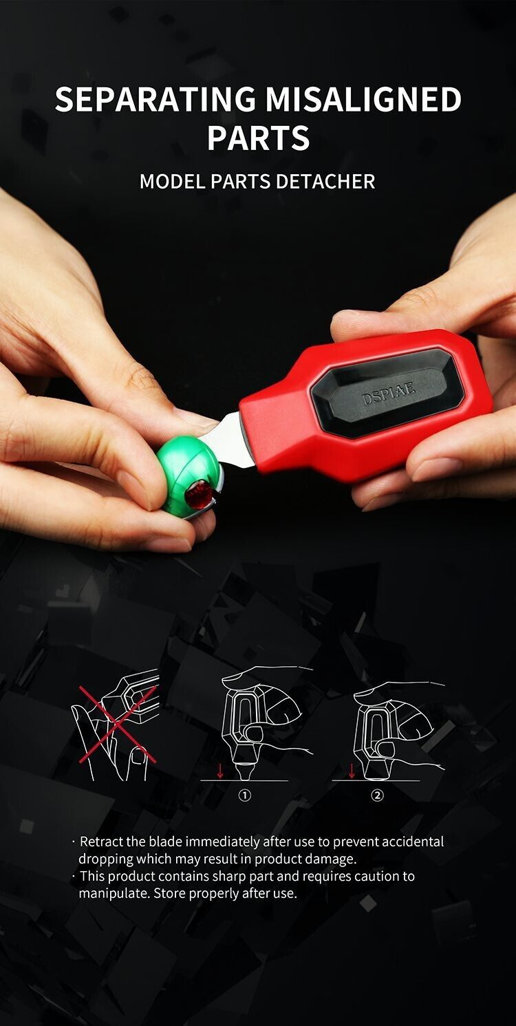 TC-S01 "Departure" Tool Combo Set