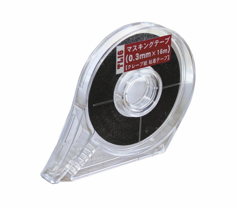 [TL16] Masking Tape (0.3mmX16m) (Crepe Paper Adhesive Tape)