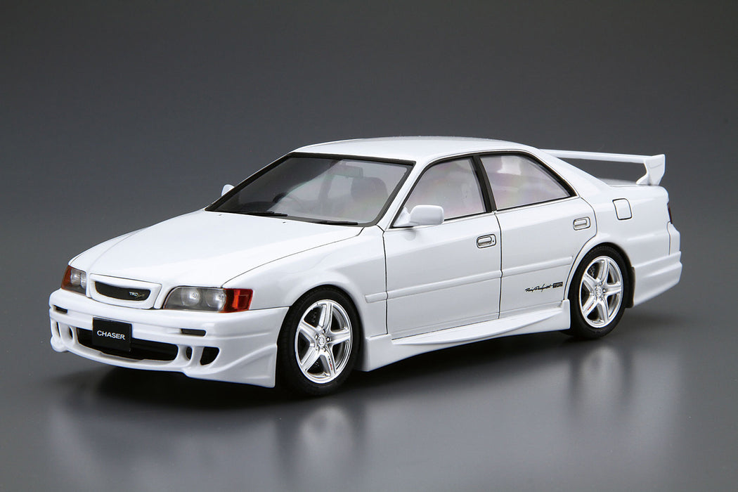 TRD JZX100 Chaser '98 1/24